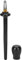 Eyeliner,Strumento Eyeliner in silicone,Pennello per trucco a matita eyeliner riutilizzabile,Applicatore eyeliner,Bacchetta guida Eyeliner