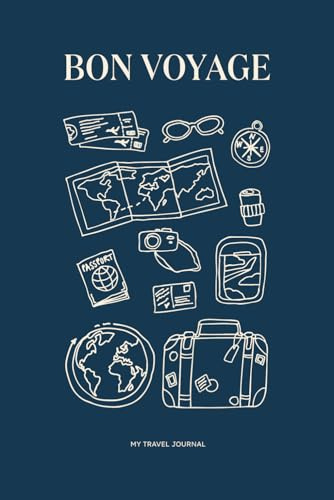 Bon voyage: My Travel Journal