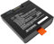 CELLONIC, Lautsprecherakku kompatibel mit JBL Xtreme 4, PartyBox Stage 320 (10000mAh, 7.4V) Ersatzakku FG4CELL21700G