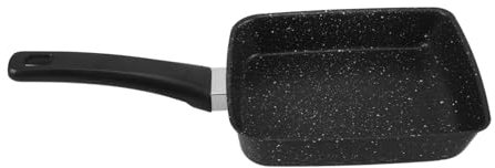 ABOOFAN Multi Function Nonstick Pancake Pan Rectangular Griddle for Eggs Steak More Versatile Cooking Tool for Easy Flipping Even Heat Distribution for Kitchen Use
