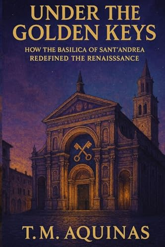 Under the Golden Keys: How the Basilica of Sant'Andrea Redefined the Renaissance (Pilgrimage to the Sacred: Italy's Holy Shrines)
