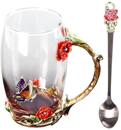 Insieme elegante del cucchiaio della di tè di , insieme del cucchiaio