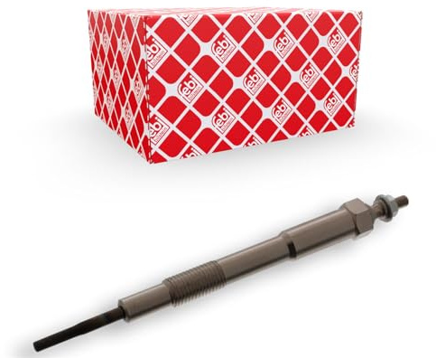 febi bilstein 47148 Glow Plug, pack of one