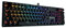 BLOODY B820 Optische, mechanische Gaming-Tastatur mit individuell hinterleuchteten RGB-LED-Tasten, kabelgebunden, 104 Tasten Standard, roter Schalter – MX Red Äquivalent für Windows-PC und Laptop