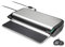Kensington LD5400T Thunderbolt 3 Universal Dual 4K Dock con blocco intelligente K-Fob - 85W PD (K33476NA)