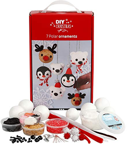 WeihnachtskugelnPolartiere