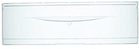 Liebherr Schubladenblende Gefrierfach 7402463 584x185mm Blende Abdeckung Schublade Gefrierbehälter KühlGefrierKombination