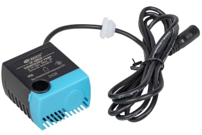 PetSafe Pompe de rechange pour fontaine à eau pour chat et chien avec œillet – Fonctionne avec les fontaines Drinkwell de 1,2 cm, 3,7 l et Butterfly Pet