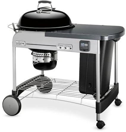 Weber Barbecue Charbon Performer Premium GBS Charcoal Grill Ø 57 cm
