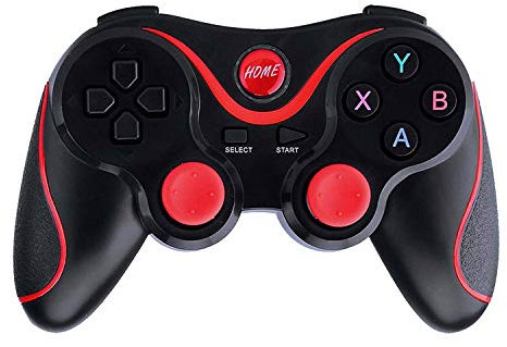 Haude Gamepad Controller per IOS Android Amazon Fire TV Stick