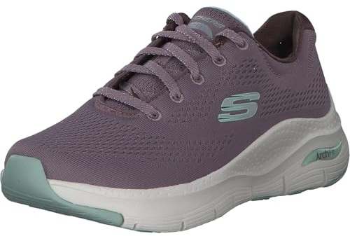 Skechers Arch Fit Big Appeal Sneaker für Damen, Lavendel, 40 EU