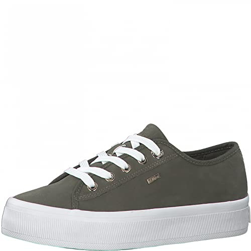 s.Oliver Sneaker 5-5-23619-38 Grün Red Label