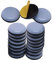 20PCS Furniture Sliders and Gliders, Round Shaped Self -Adhesive Chair Leg Sliders Floor Protector Pads for Moving Furniture Movers Carpet Gliders Glides