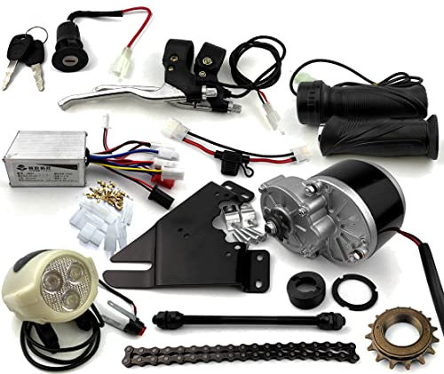 L-faster 24V 250W ELEKTROFAHRRAD-UMBAUSATZ GROSSHANDELSPREIS E-Bike-KIT ELEKTROROLLER Fahrrad GNG ELEKTROMOTOR (SEITLICH MONTIERT) (24V)