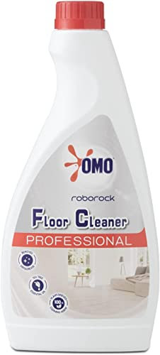 Roborock Original floor cleaner liquid for All Series Wet/dry vacuum cleaners & Robot Vaccum Cleaner, Dyad pro combo,S7/S8 pro ultra, S7 max ultra, Q7 max, Q8 max, Qrevo, 200 ml,Dilution Ratio 1:200