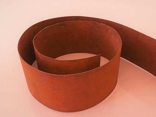 Rasenkante Rolle 25 cm hoch Bandware 1mm dick