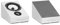 Triangle - BOREA BRA1 - Altoparlante Effetti 3D Home Cinema - Compatibile con Atmos/DTS: X/AURO 3D – Versatilità Atmos & Surround - Sensibilità 89 dB/W/m - 206 x 180 x 300 mm - Bianco (Coppia)
