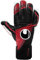 uhlsport Powerline Absolutgrip HN Fußball Torwarthandschuhe für Kinder und Erwachsene, Unisex, Torwart-Handschuhe, Torhüter-Handschuhe, 12