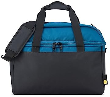DELSEY PARIS - EGOA - Sac De Voyage Souple 34 cm x 45 cm x 25 cm cm - 34 L - S - Bleu