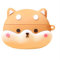 GIOPUEY Case Compatible with Bose Ultra Open Earbuds, Cute funny cartoon Silicone TPU Soft Protective Case Cover with Keyring Included for Boys girls men women - Corgi