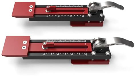 Verstellbares Abgestuftes Aluminium Montagewerkzeug Für Wandpaneele Mit Doppelskalen Wandpaneelwerkzeug Für Eine Präzise Wandpaneelinstallation