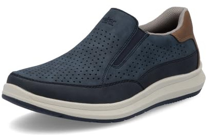 Rieker Herren Low-Top Sneaker 16952, Männer Halbschuhe, lose Einlage