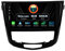 MISONDA 6G+128G Autoradio Für Nissan X-Trail Qashqai j11 Rouge (2014-2019) Eingebaut HDMI/4G/DAB+/Carplay/DSP/GPS/RDS/BT5.0/Lenkradsteuerung/Kamera/Mic