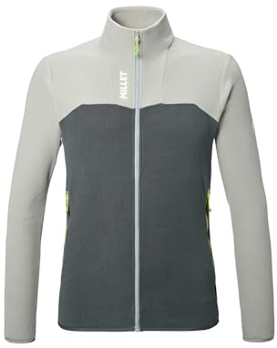MILLET Ubic Lightgrid Jkt M Herren-Fleece