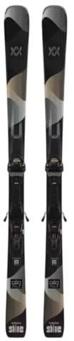 2026 Volkl SHINE 78 Ski W/Lowride 11 TCX Bindungen (156)