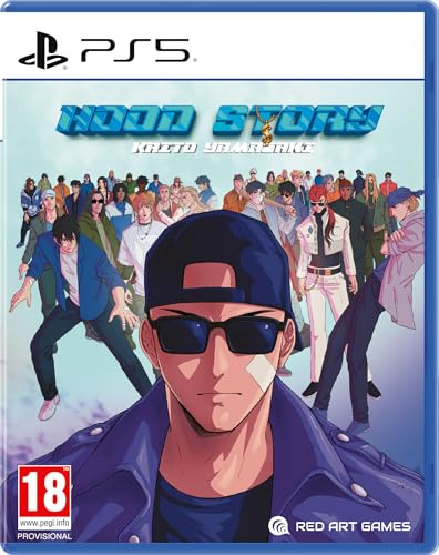 Hood Story: Kaito Yamazaki PS5 (EU Import)