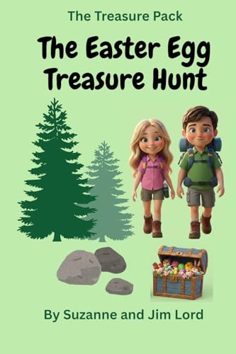 The Treasure Pack: The Easter Egg Treasure Hunt