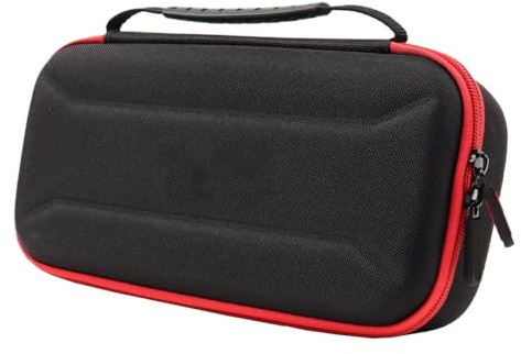 MISUVRSE Duty Controller Aufbewahrungsbox, leichte Reise Tragetasche mit ergonomischem für D3, D11, D8 Game Controller, wasserdichte Tasche mit Spielgriff