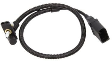 DELPHI Kurbelwellensensor SS11063 495 mm Anzahl der Steckkontakte: 3 Kompatibel mit VW Golf 4 Schrägheck 1J1 Golf 4 Variant 1J5 Lupo 6X1, 6E1 POLO 6N2, SKODA Fabia I Combi 6Y5