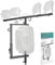 Stagg SPS2LIS TBar Lighting Extension for Speaker Stand