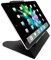 POS VALLEY Supporto Tablet Universale Regolabile da 8 a 13'' per iPad Pro 2024, Air, Mini, Samsung Galaxy Tab 10 e Altri - Punto Cassa Stand Dock (Nero)
