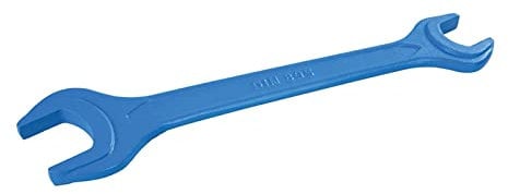 Dapetz ® Compression Nut Spanner Double Ended for Plumbers/Engineers 15&22mm. Double-Ended with 24mm end for 15mm Compression Fittings and 32mm for 22mm Compression Fittings