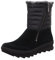 Legero Damen Novara Warm Gefütterte Gore-tex Schneestiefel, Schwarz 0000, 41 EU