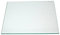 Ersatzglas für Grablaterne | Grablicht - Klarglas - nach Wunschmaß - 177 mm x 58 mm