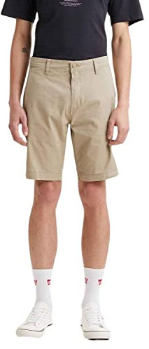 Levi's Men's XX Chino Taper Shorts II Casual Shorts, Lightweight Microsand Twill, 32W