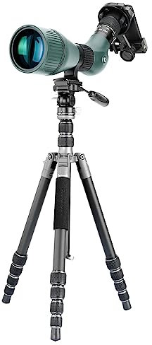 Vanguard Veo HD 80A BDL - Optik Bundle mit Zubehör