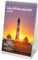 Leuchtturmzauber DIN A5 Tischkalender Hochformat für 2025 Leuchtturm - Geschenkset Inhalt: 1x Kalender, 1x Weihnachtskarte (insgesamt 2 Teile)
