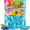 Sweetzone Fizzy Blue Raspberry Slices 1kg Gummy Sweets - Delicious Blue Raspberry Fruit Chews Sweets - Dive into Blue Sweets Bliss with this Halal Sweets Snack Gummies Perfect for Everyone