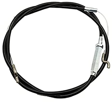 Lawn Mower Cable Replacement Cable Lawnmower Drive Cable Compatible with Cobra RM40SPB RM40SPC RM46SPB RM46SPC CO29100134001 Grass Cutter Head Steel Blade