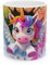 Jm-Déco Mug Licorne - Idée Cadeau - Tasse Originale en céramique