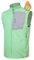 KUTOOK Gilet d'Extérieur Homme Veste Sans Manche Coupe-vent avec Doublure en Laine Gilet de Golf Sport Running Randonnée