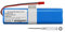 K KYUER 5200mAh Robot Aspirador Batería para Ikohs Netbot LS23 Netbot LS23+ Netbot LS27 Netbot S27 Robot Vacuum Cleaner PN: Ikohs Create 88303 with Tools 14.4V