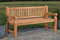 TPFGarden Gartenbank Teakbank Jacky 120 cm Teak