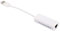 NIZUUONE Adattatore Ethernet USB RTL8152B Scheda di Rete per Computer Ad Alta velocità per, Win7, ABS White USB2.0 Adattatore Ethernet per Tablet PC