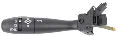 Intermitente Mando Palanca para Peugeot 106 206 Expert Partner 2003- OE: 96595087XT Interruptor De Señal De Giro con Control De Luz Intermitente Automático Palanca de Intermitentes(Auto)