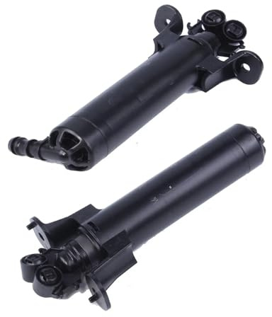 Auto Scheinwerfer Waschdüse Für A3 S3 2015 2016 Links/Rechts Scheinwerfer Waschanlage Düse Kopf Licht Lampe Reinigung Wasser Spray Jet 8V0955102 8V0955101 Scheinwerfer Reinigung düse